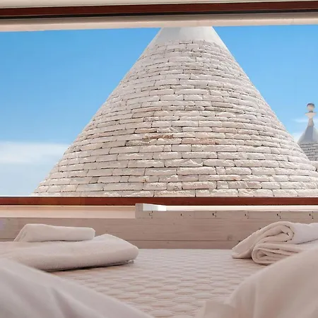 Trulli Loco Villa Locorotondo Exterior photo