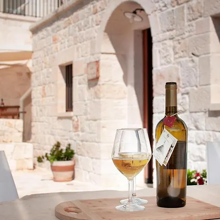 Trulli Loco Villa Locorotondo Exterior photo