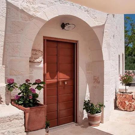 Trulli Loco Villa Locorotondo Exterior photo