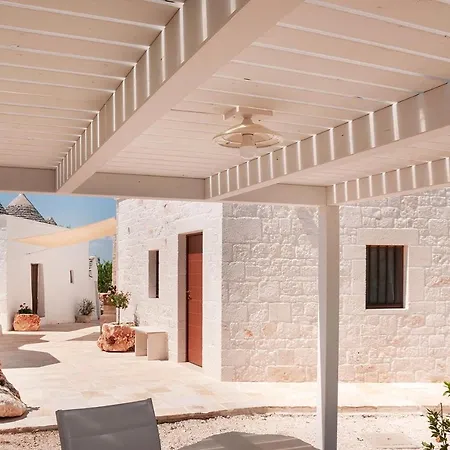 Trulli Loco Villa Locorotondo Exterior photo