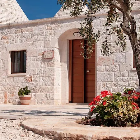 Trulli Loco Villa Locorotondo Exterior photo