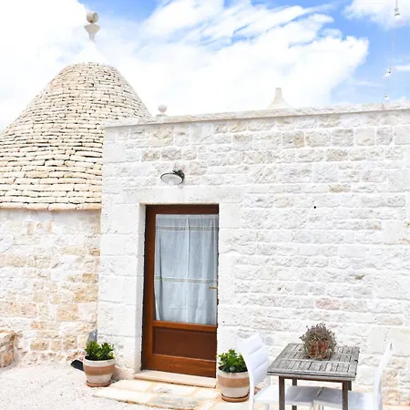 Trulli Loco Villa Locorotondo Exterior photo