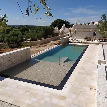 Trulli Loco Villa Locorotondo Exterior photo