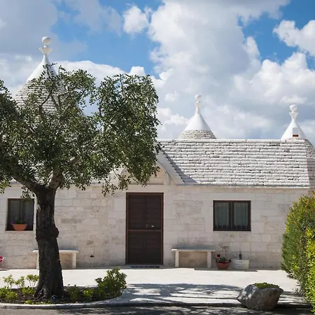 Trulli Loco Villa Locorotondo Exterior photo