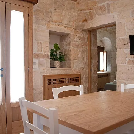 Trulli Loco Villa Locorotondo Exterior photo