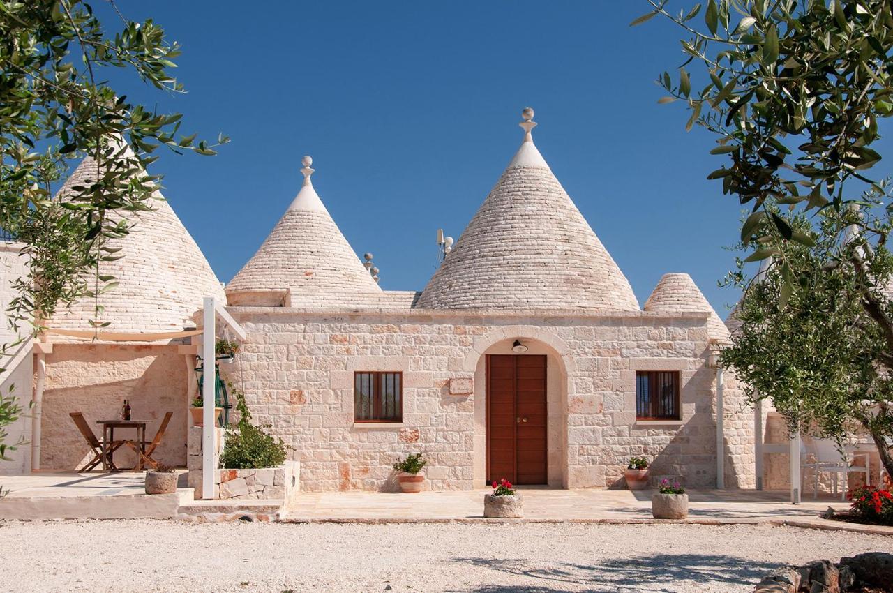Trulli Loco Villa Locorotondo