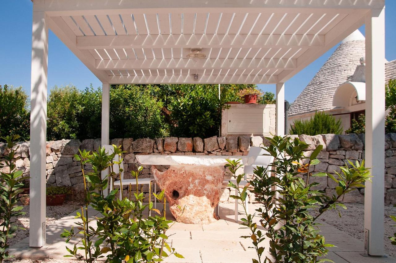 Trulli Loco Villa