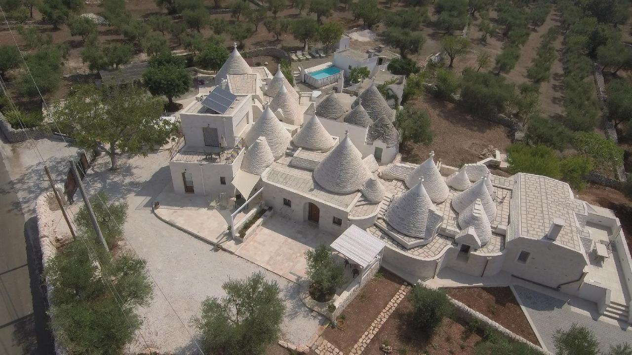 Trulli Loco Villa *