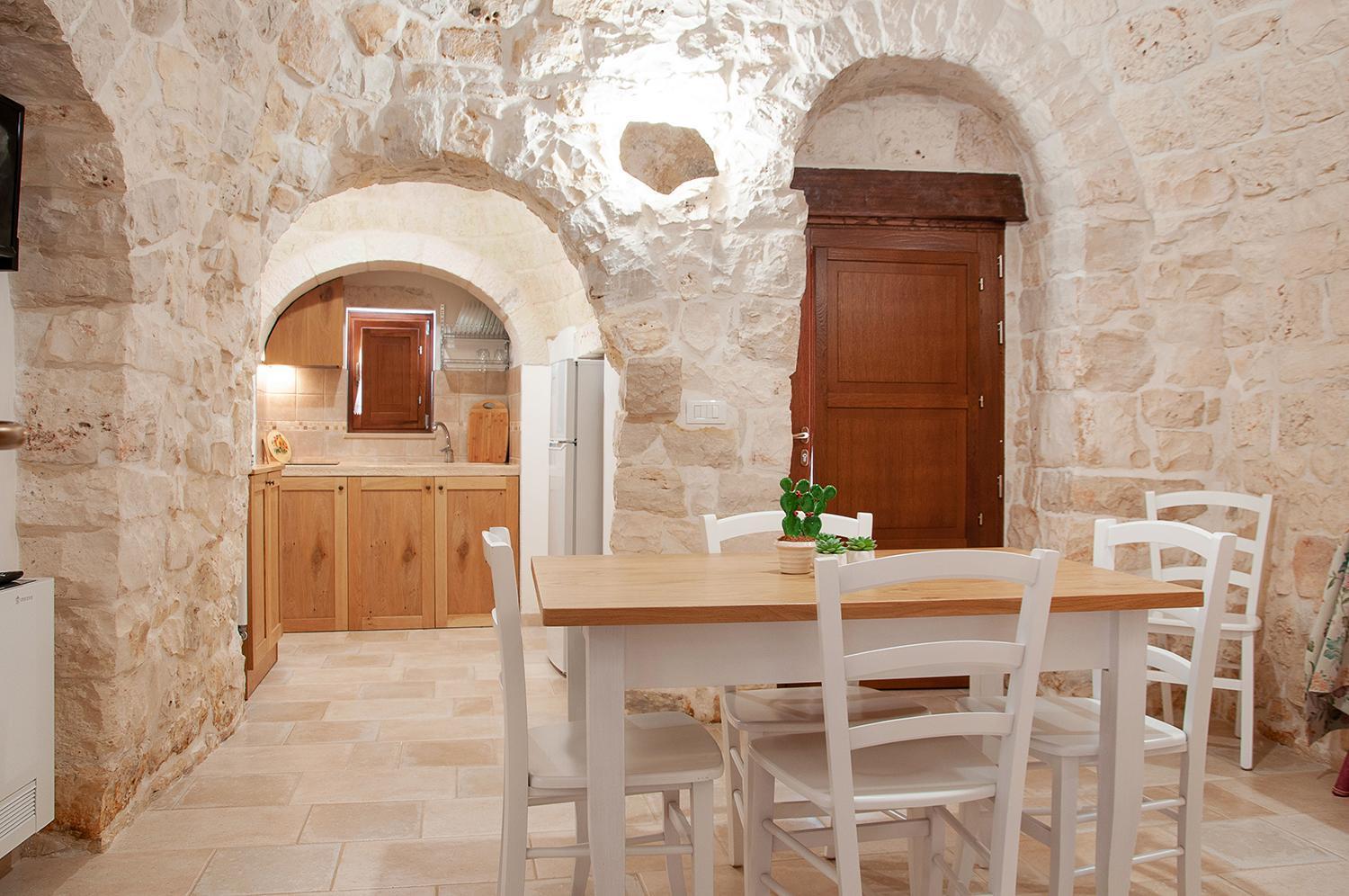 Trulli Loco Locorotondo