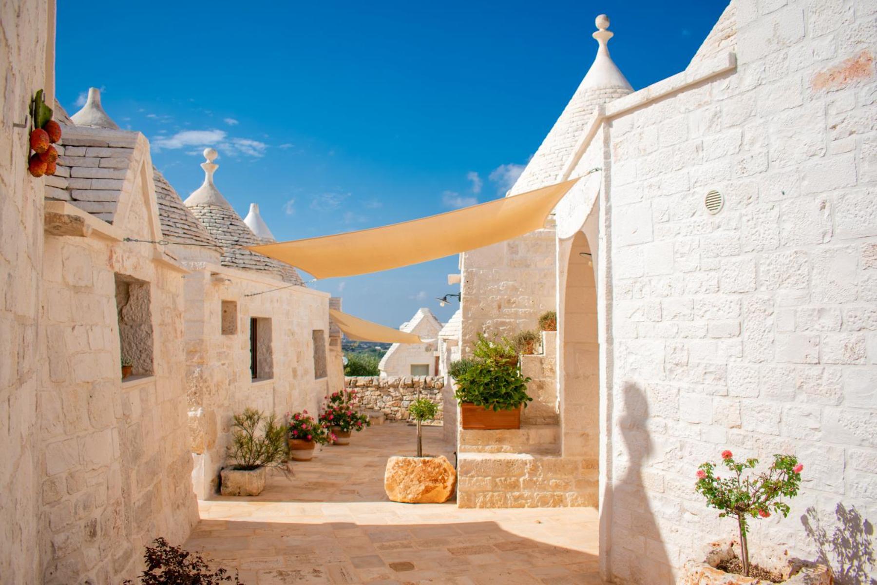 Villa Trulli Loco Locorotondo