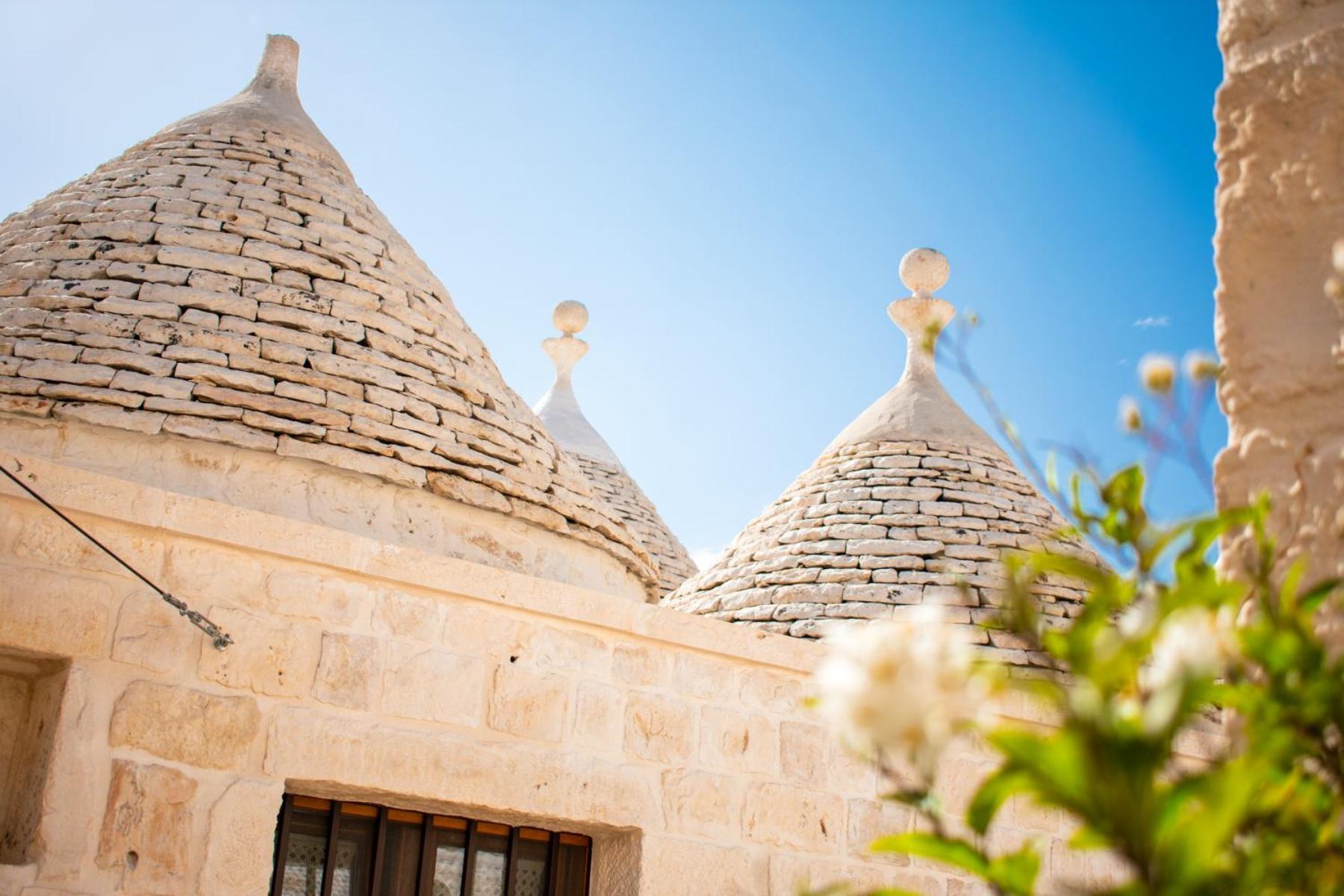 Trulli Loco Locorotondo