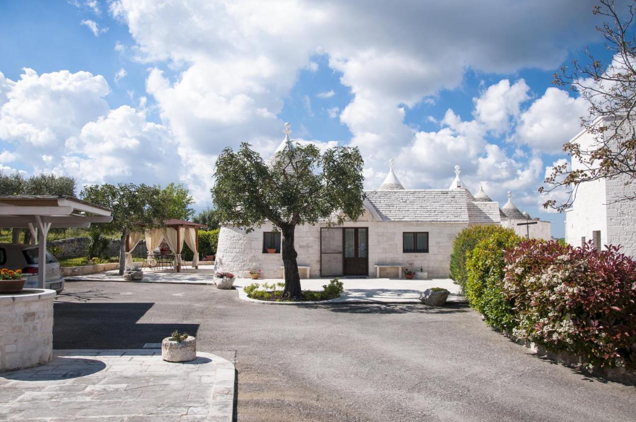 Trulli Loco Villa