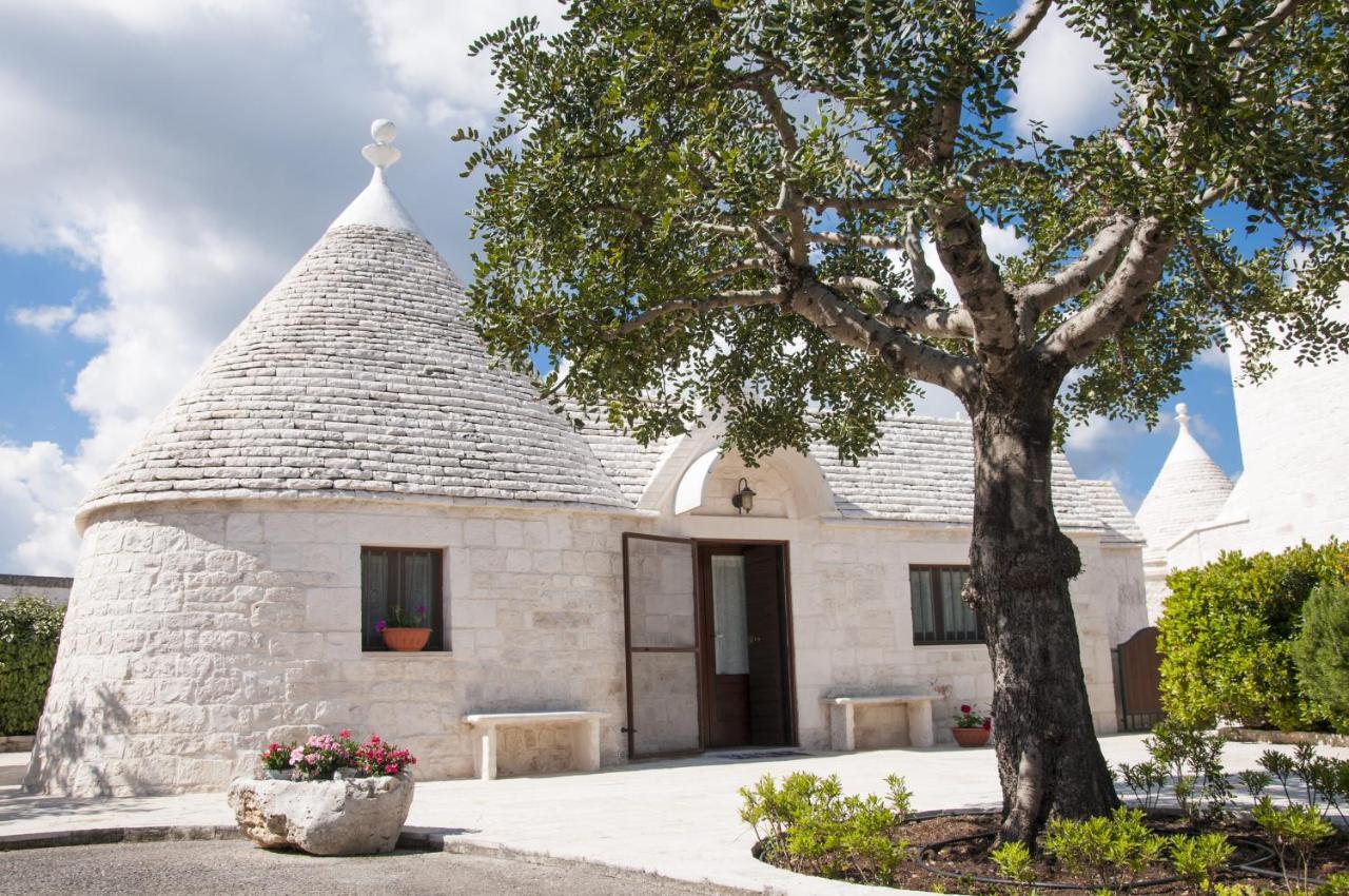 Trulli Loco Villa