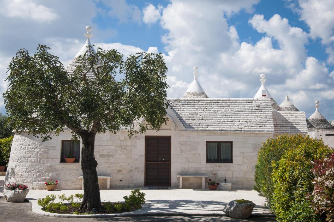 Villa Trulli Loco Locorotondo