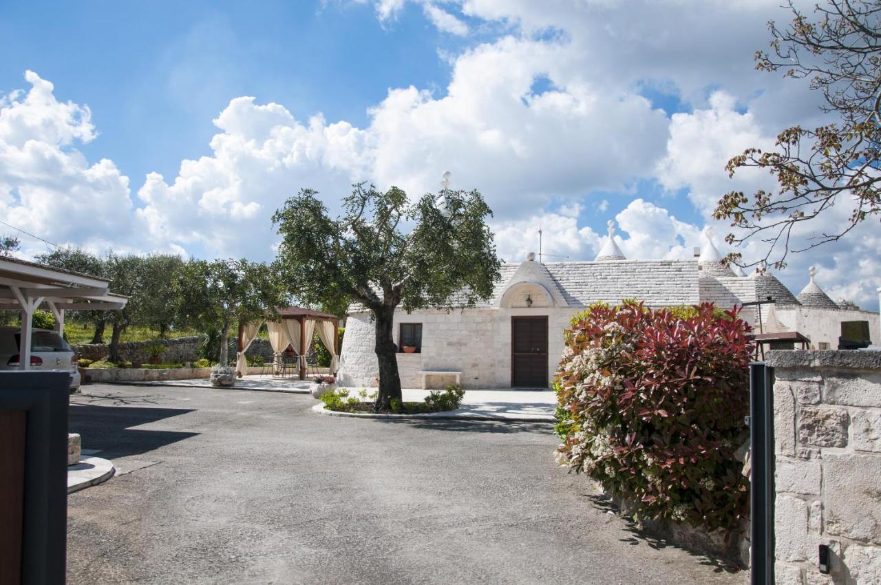 Villa Trulli Loco Locorotondo