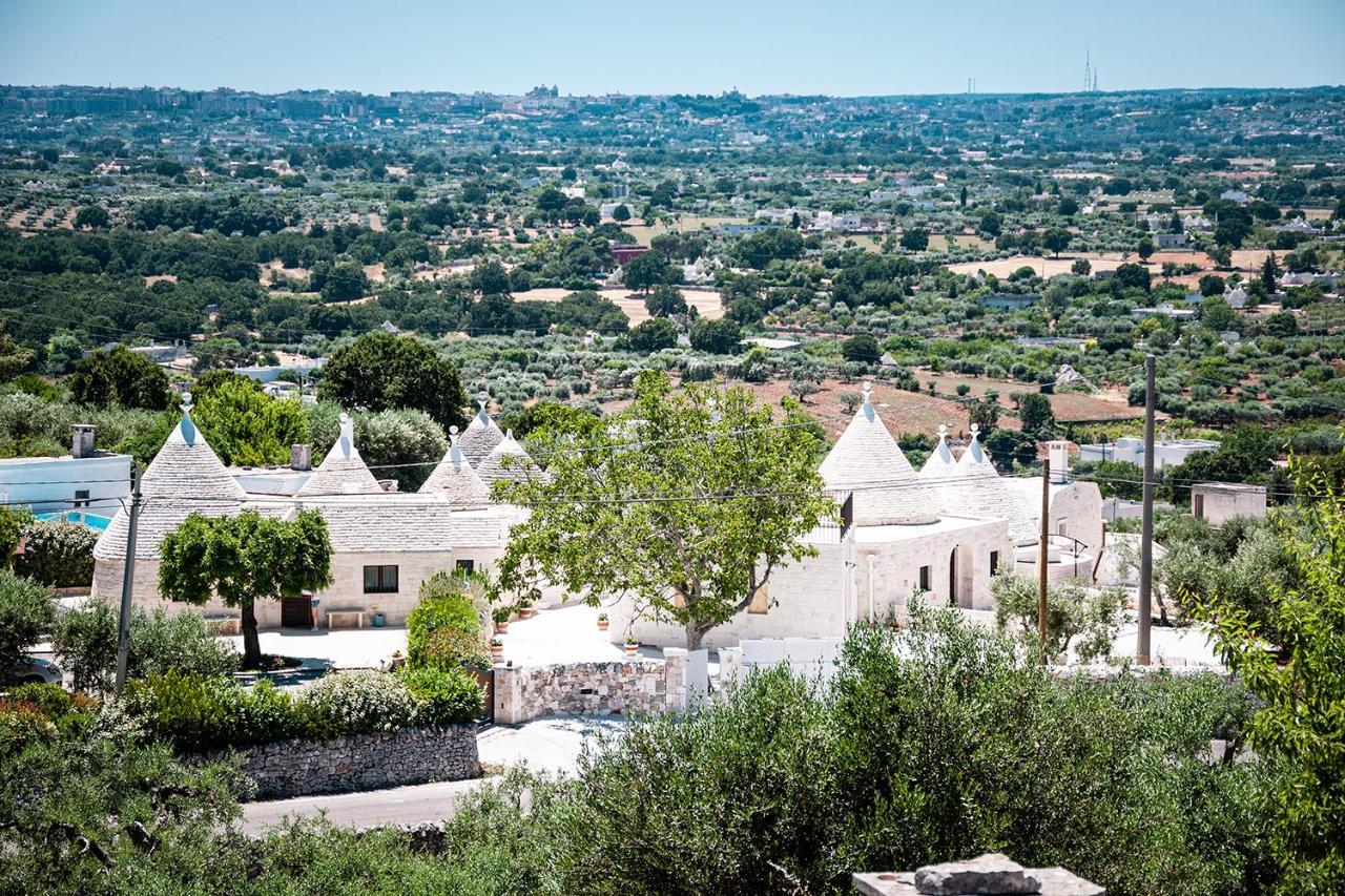 Trulli Loco Villa *